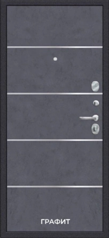 Входная дверь МКМ Порта 4п50 Алмон