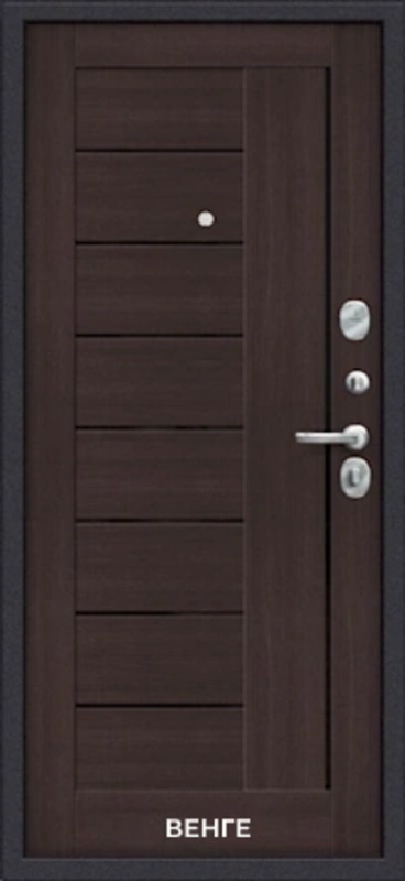 Входная дверь МКМ Порта 9п29 Алмон