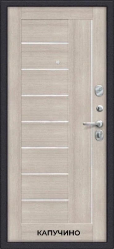 Входная дверь МКМ Порта 9п29 Алмон