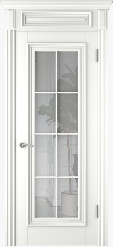 Межкомнатная дверь ПГ Бремен 1/4