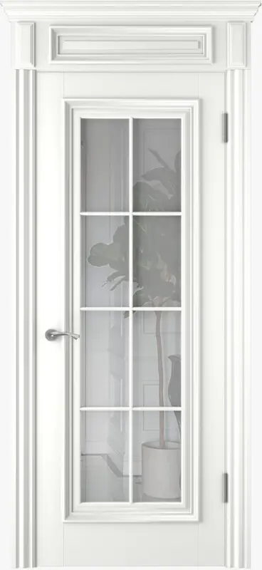 Межкомнатная дверь ПГ Бремен 1/4