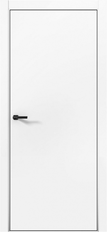 Межкомнатная дверь ПГ Fox 0 Al Межкомнатная дверь ПГ Fox 0 Al
