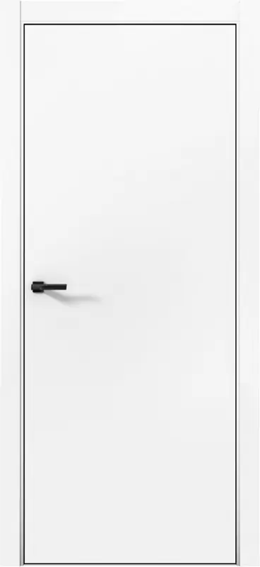 Межкомнатная дверь ПГ Fox 0 Al