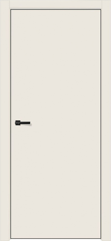 Межкомнатная дверь ПГ Fox 0 Al Межкомнатная дверь ПГ Fox 0 Al