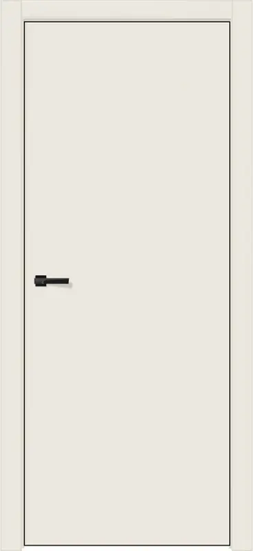 Межкомнатная дверь ПГ Fox 0 Al