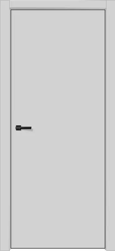 Межкомнатная дверь ПГ Fox 0 Al