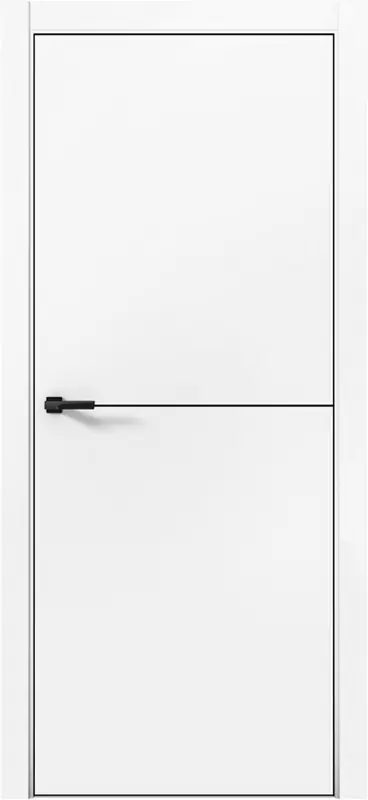 Межкомнатная дверь ПГ Fox 2 Al