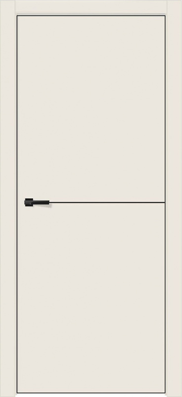 Межкомнатная дверь ПГ Fox 2 Al Межкомнатная дверь ПГ Fox 2 Al