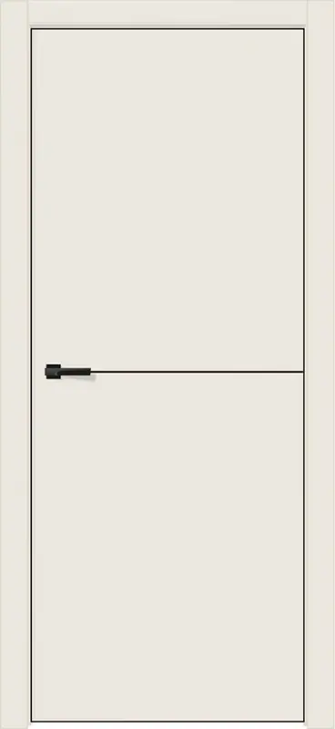 Межкомнатная дверь ПГ Fox 2 Al