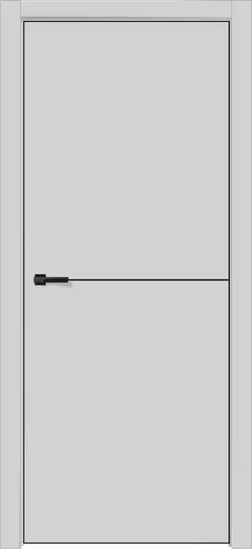 Межкомнатная дверь ПГ Fox 2 Al