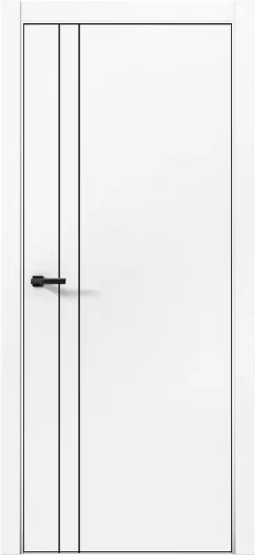 Межкомнатная дверь ПГ Fox 4 Al