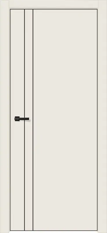 Межкомнатная дверь ПГ Fox 4 Al