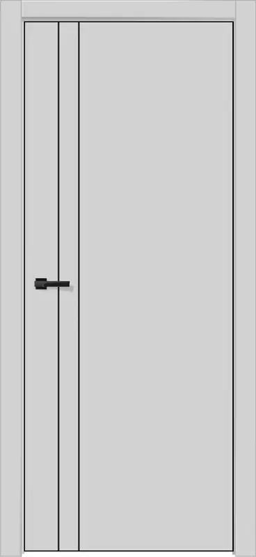 Межкомнатная дверь ПГ Fox 4 Al