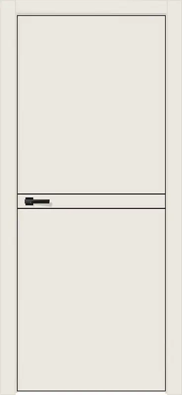 Межкомнатная дверь ПГ Fox 9 Al