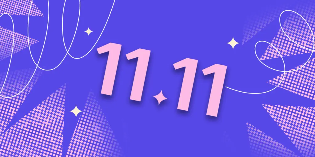 Грандиозная распродажа 11.11