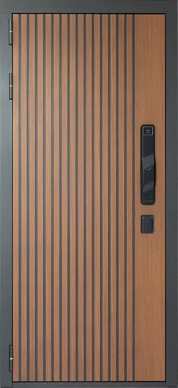 Входная дверь МКМ Гранит Шторм Смарт