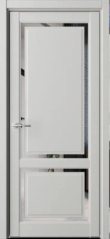 Межкомнатная дверь ПО Афина-2 (Зеркало) Межкомнатная дверь ПО Афина-2 (Зеркало)