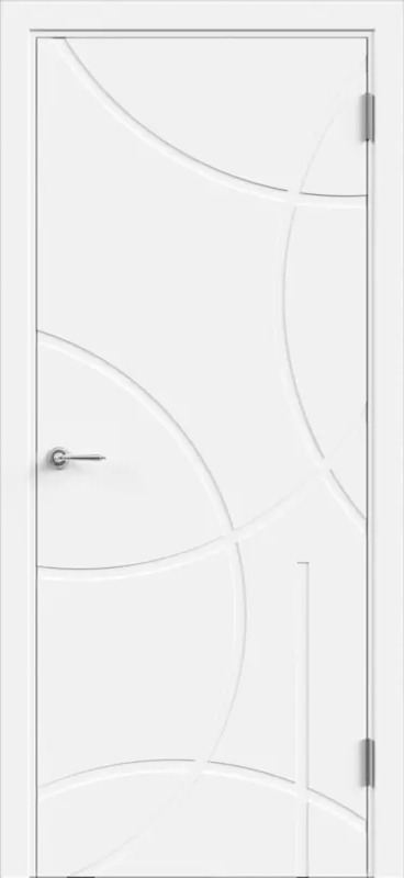 Межкомнатная дверь ПГ Fusion 1 Межкомнатная дверь ПГ Fusion 1