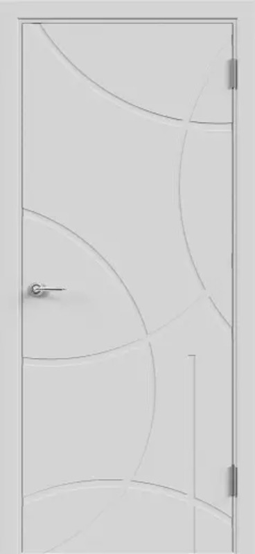 Межкомнатная дверь ПГ Fusion 1 Межкомнатная дверь ПГ Fusion 1