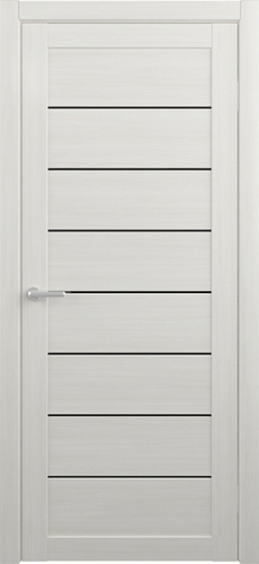 Межкомнатная дверь ПО Сеул (Черное ст) Межкомнатная дверь ПО Сеул (Черное ст)