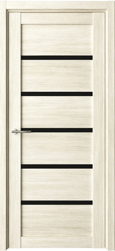 Межкомнатная дверь ПО Вена (Черное ст) Межкомнатная дверь ПО Вена (Черное ст)
