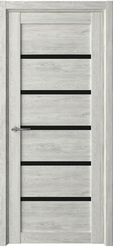 Межкомнатная дверь ПО Вена (Черное ст) Межкомнатная дверь ПО Вена (Черное ст)