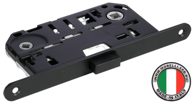 Защелка магнитная Morelli IM WC B (Made in Italy)