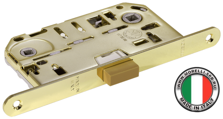 Защелка магнитная Morelli IM WC PG (Made in Italy)