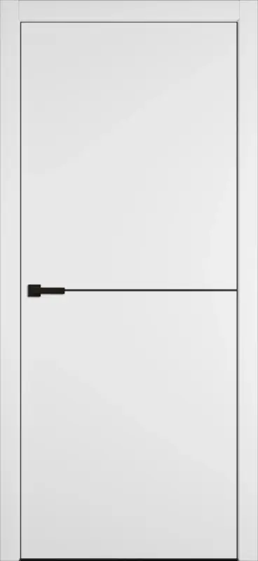 Межкомнатная дверь ПГ Basic 1 Межкомнатная дверь ПГ Basic 1
