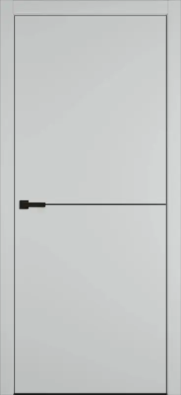 Межкомнатная дверь ПГ Basic 1 Межкомнатная дверь ПГ Basic 1