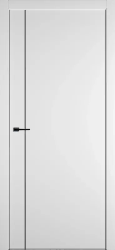 Межкомнатная дверь ПГ Basic 1V Межкомнатная дверь ПГ Basic 1V