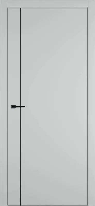 Межкомнатная дверь ПГ Basic 1V Межкомнатная дверь ПГ Basic 1V