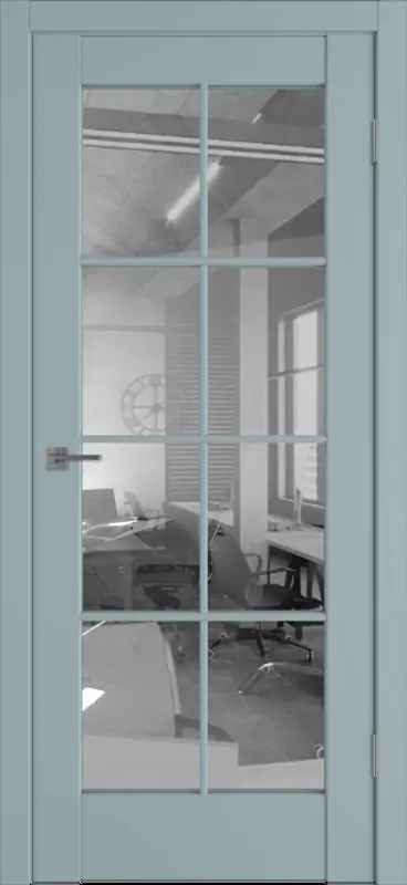 Межкомнатная дверь ПО Witon 01R Air Space Межкомнатная дверь ПО Witon 01R Air Space