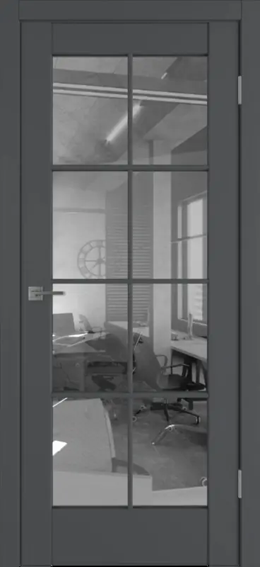 Межкомнатная дверь ПО Witon 01R Air Space Межкомнатная дверь ПО Witon 01R Air Space