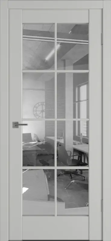 Межкомнатная дверь ПО Witon 01R Air Space Межкомнатная дверь ПО Witon 01R Air Space