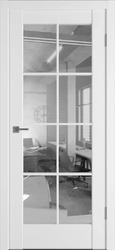 Межкомнатная дверь ПО Witon 01R Air Space Межкомнатная дверь ПО Witon 01R Air Space