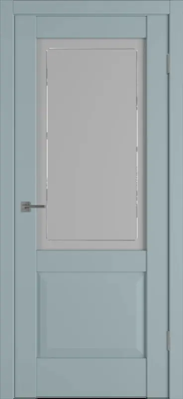 Межкомнатная дверь ПО Witon 02C Crystal Cloud Межкомнатная дверь ПО Witon 02C Crystal Cloud