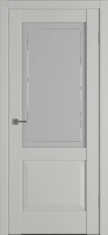 Межкомнатная дверь ПО Witon 02C Crystal Cloud Межкомнатная дверь ПО Witon 02C Crystal Cloud