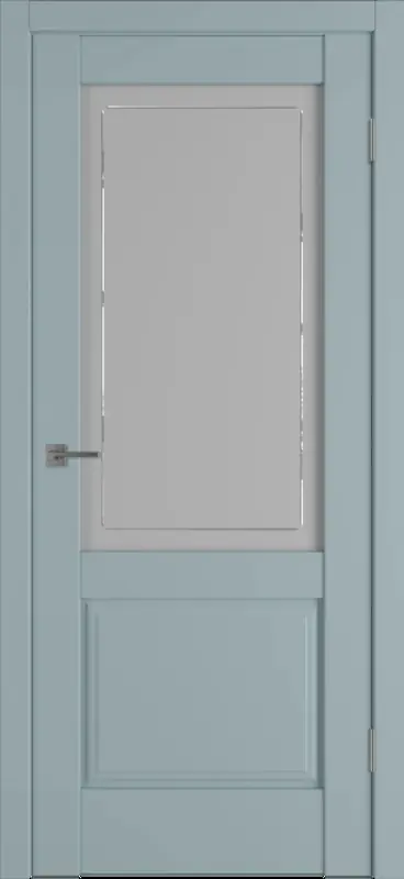 Межкомнатная дверь ПО Witon 02W Crystal Cloud Межкомнатная дверь ПО Witon 02W Crystal Cloud