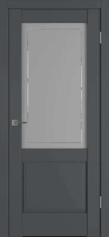 Межкомнатная дверь ПО Witon 02W Crystal Cloud Межкомнатная дверь ПО Witon 02W Crystal Cloud