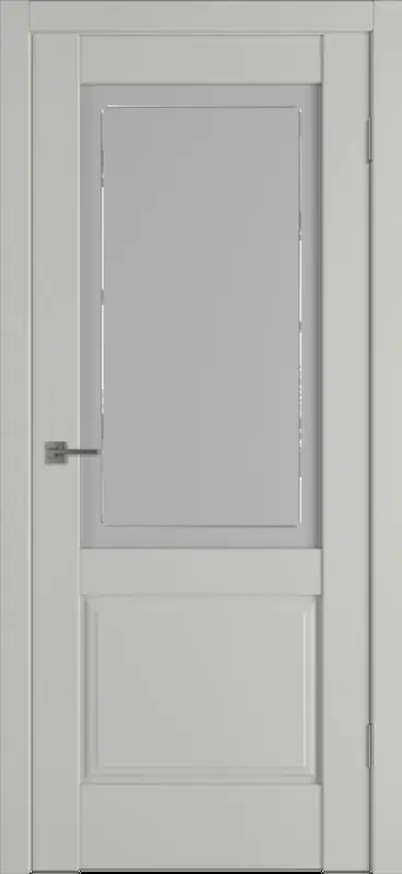 Межкомнатная дверь ПО Witon 02W Crystal Cloud Межкомнатная дверь ПО Witon 02W Crystal Cloud