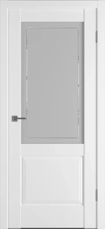 Межкомнатная дверь ПО Witon 02W Crystal Cloud Межкомнатная дверь ПО Witon 02W Crystal Cloud