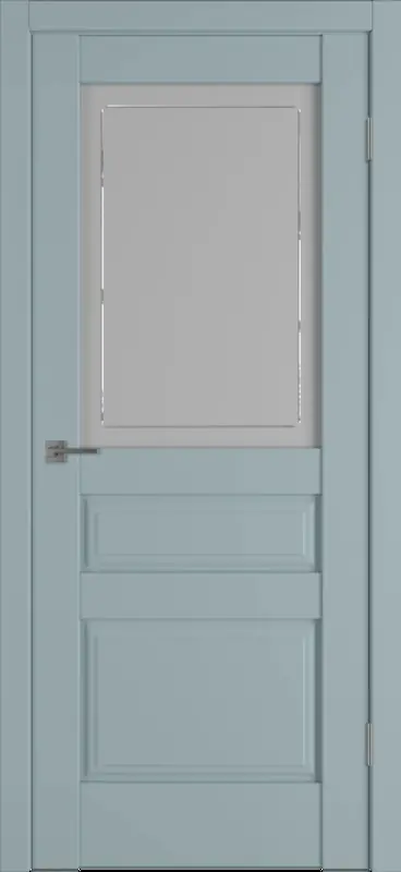 Межкомнатная дверь ПО Witon 03W Crystal Cloud Межкомнатная дверь ПО Witon 03W Crystal Cloud