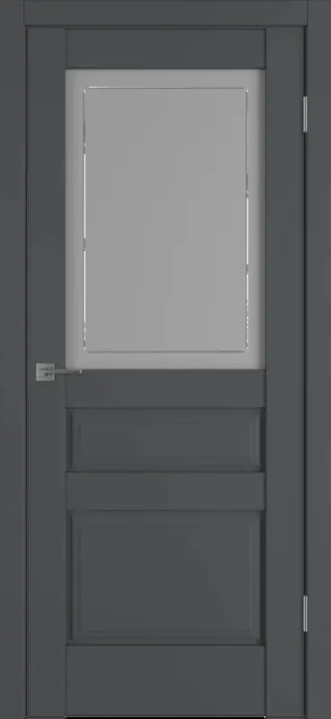 Межкомнатная дверь ПО Witon 03W Crystal Cloud Межкомнатная дверь ПО Witon 03W Crystal Cloud