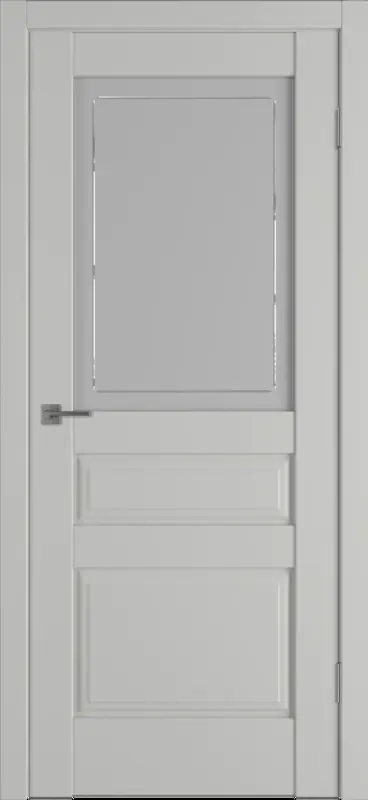 Межкомнатная дверь ПО Witon 03W Crystal Cloud Межкомнатная дверь ПО Witon 03W Crystal Cloud