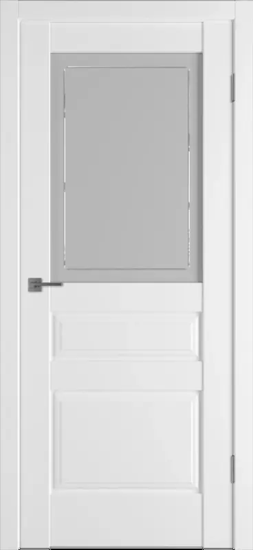 Межкомнатная дверь ПО Witon 03W Crystal Cloud Межкомнатная дверь ПО Witon 03W Crystal Cloud