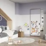 Двери для детской комнаты