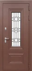 МКМ Термозверь Стеклопакет 732
