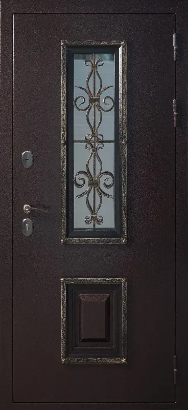 МКМ STR-9 Стеклопакет-Ковка