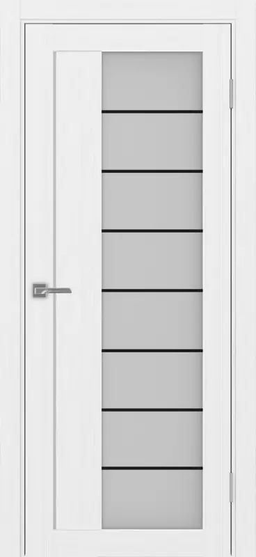Межкомнатная дверь ПГ Турин 524ACС.22 (ал.молдинг) Межкомнатная дверь ПГ Турин 524ACС.22 (ал.молдинг)